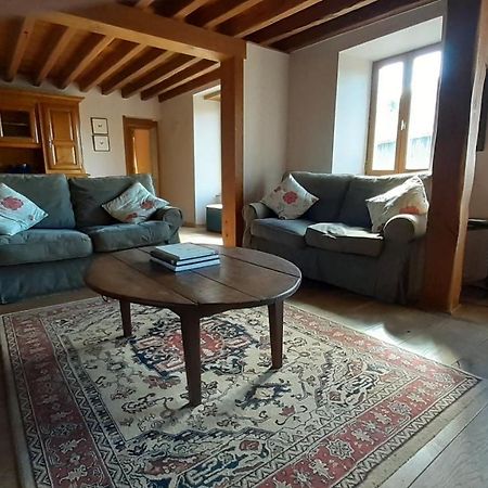 Private Farmhouse For Six In The Countryside Saint-Pierre-sur-Orthe Екстериор снимка