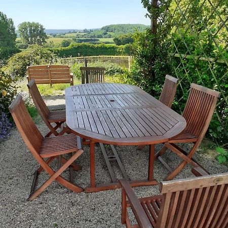 Private Farmhouse For Six In The Countryside Saint-Pierre-sur-Orthe Екстериор снимка