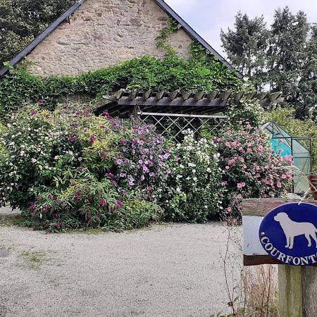Private Farmhouse For Six In The Countryside Saint-Pierre-sur-Orthe Екстериор снимка