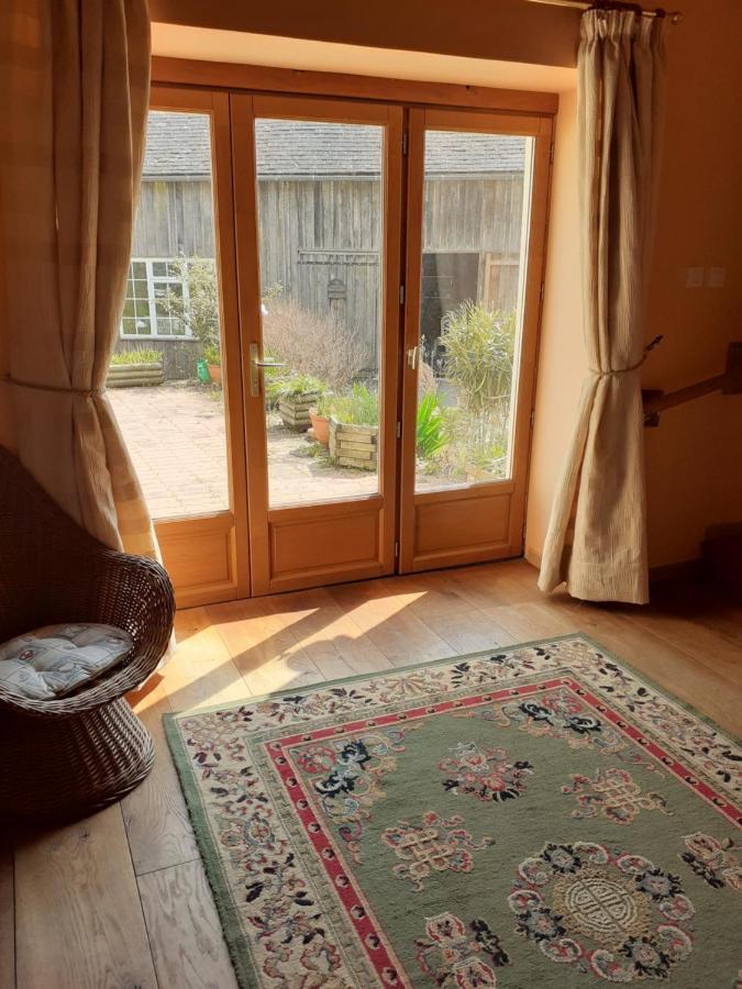 Private Farmhouse For Six In The Countryside Saint-Pierre-sur-Orthe Екстериор снимка