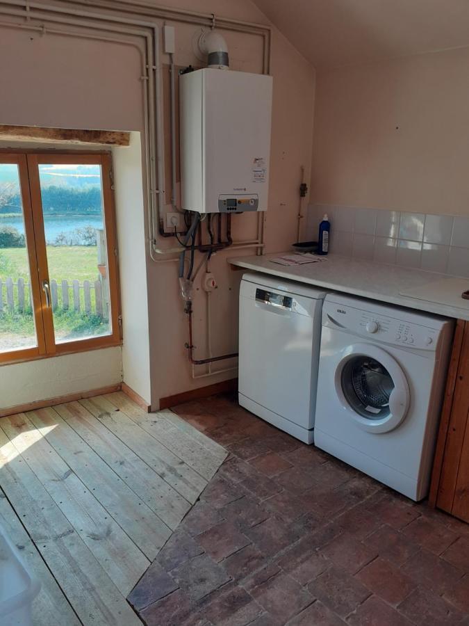 Private Farmhouse For Six In The Countryside Saint-Pierre-sur-Orthe Екстериор снимка