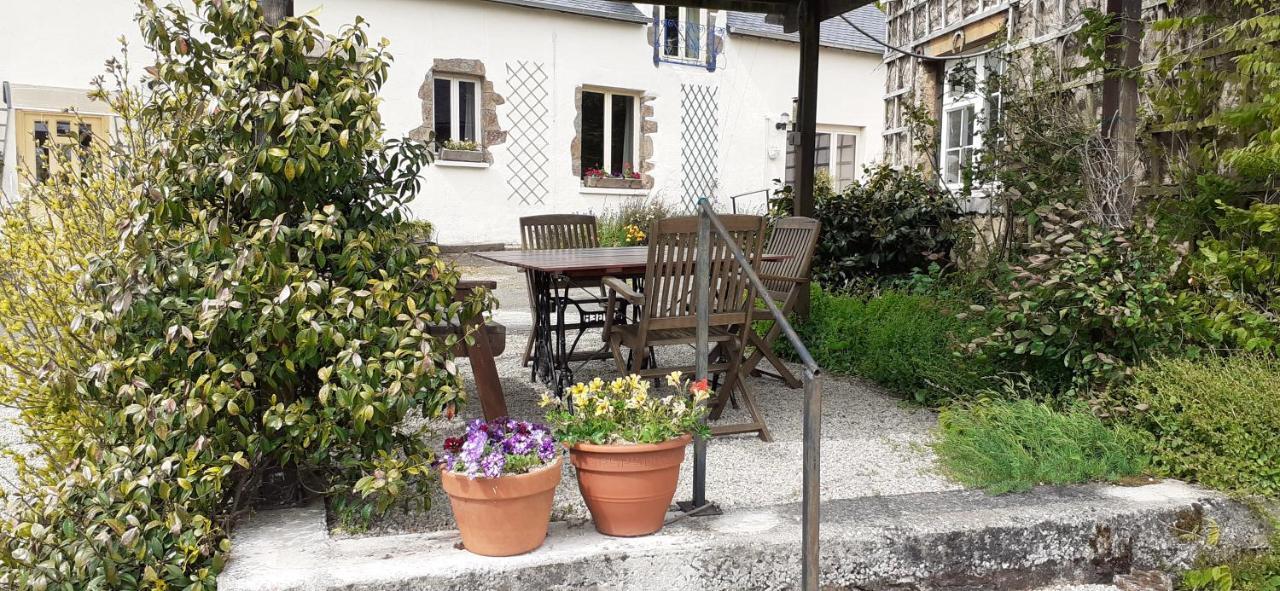 Private Farmhouse For Six In The Countryside Saint-Pierre-sur-Orthe Екстериор снимка