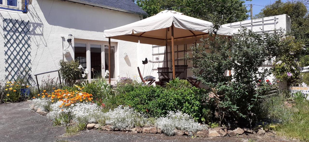 Private Farmhouse For Six In The Countryside Saint-Pierre-sur-Orthe Екстериор снимка
