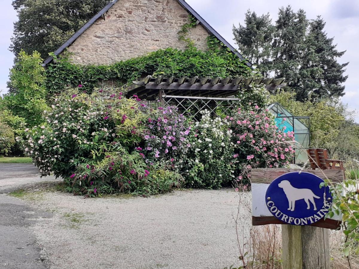 Private Farmhouse For Six In The Countryside Saint-Pierre-sur-Orthe Екстериор снимка